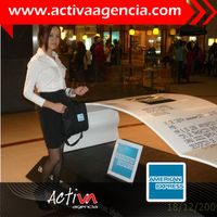 American Express Activa Agencia