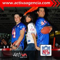 NFL Mexico Tochito