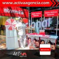 Santander Activa Agencia